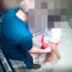 Câmera flagra idoso em tentativa de estupro da própria afilhada de 9 anos dentro de elevador em shopping