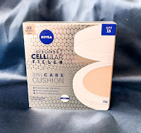 Review Nivea 3in1 Care Cushion Foundation