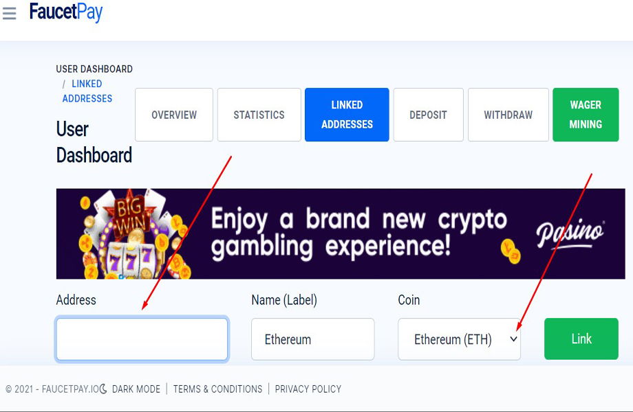 kaip nemokamai gauti ethereum metamask mano bitcoin privatus