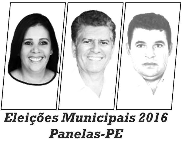 Eleições Municipais 2016 Panelas-PE Eleições Municipais 2016 Panelas-PE