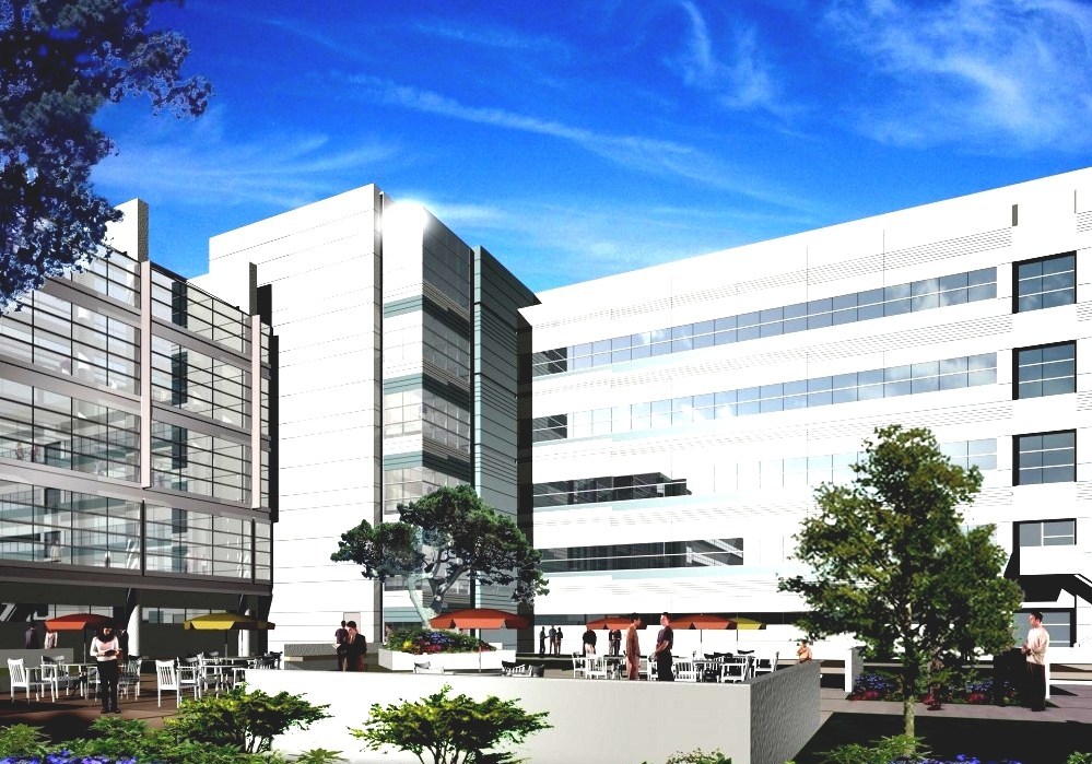 Presbyterian Hospital Whittier Presbyterian Hospital