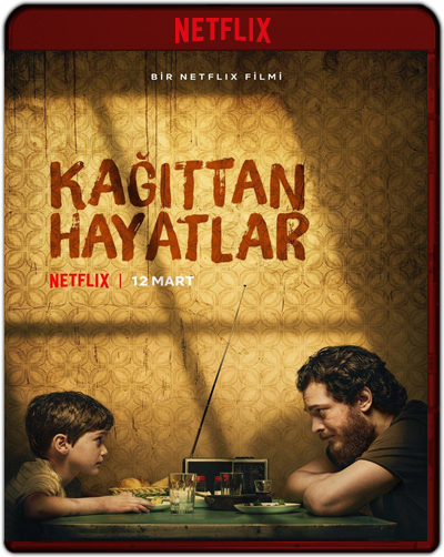 Kagittan Hayatlar (Paper Lives) (2021) 1080p NF WEB-DL Dual Latino-Turco [Subt. Esp] (Drama)