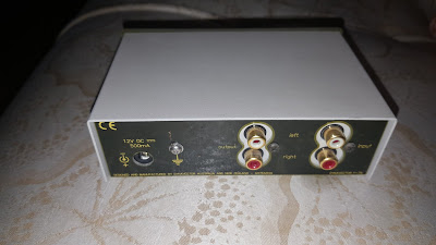 Dynavector Phono Stage P-75 (Used) 20170501_113610