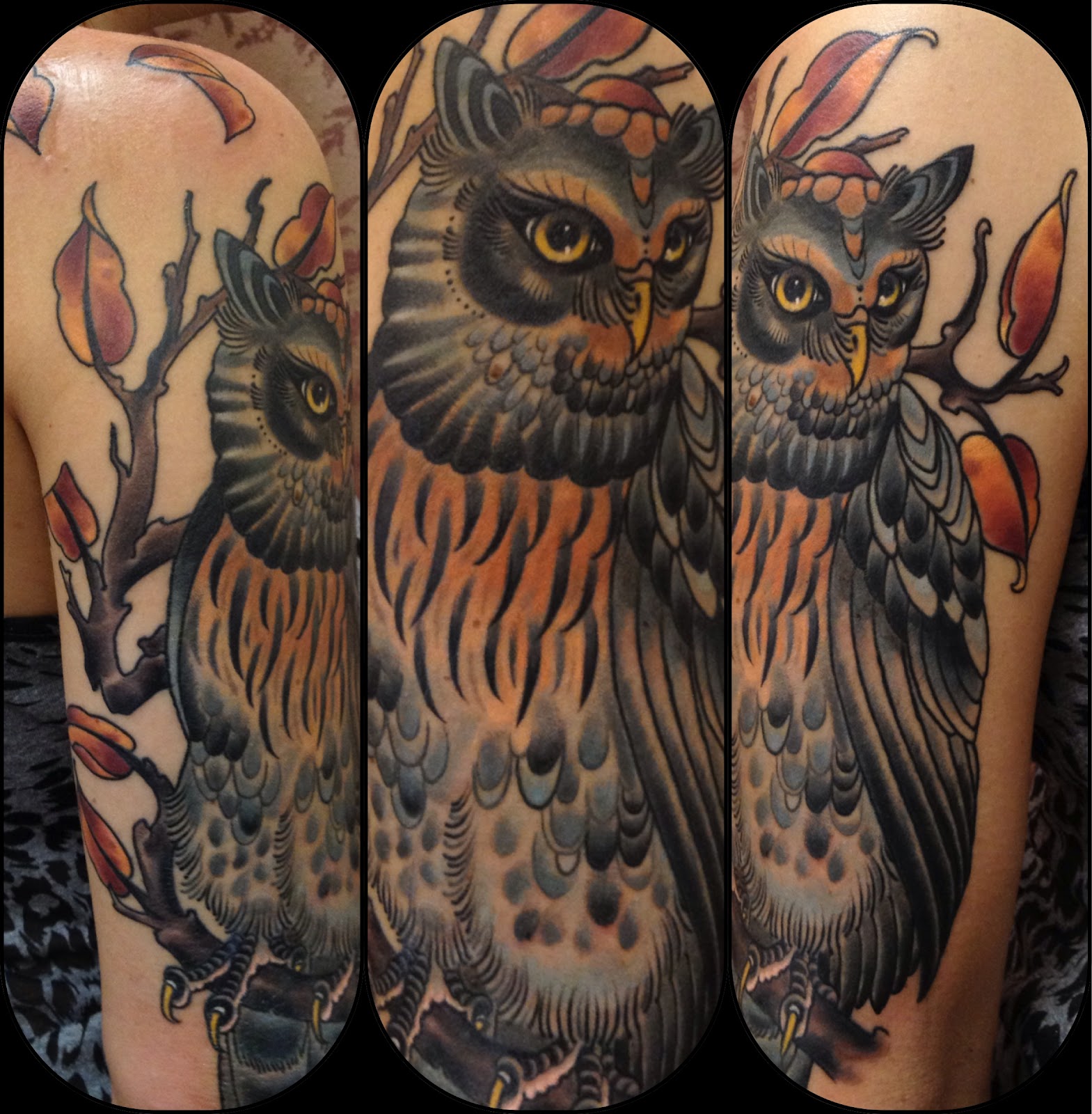 CHAPEL TATTOO Rose Hardy