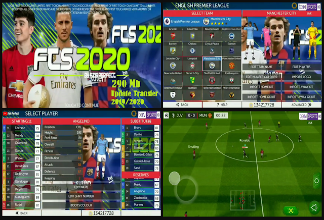 Download FTS 20 Aziz Perfect Mod Full Transfer Season 2019/2020 FTS 20 Aziz Perfect Mod Full Transfer