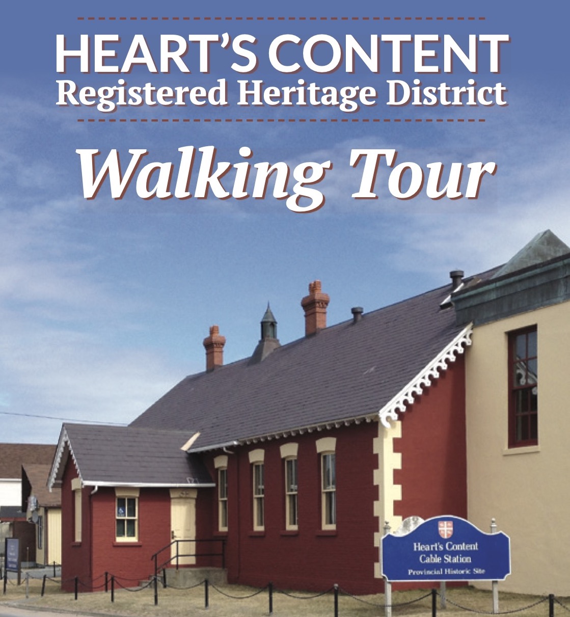 ICH Blog Explore to your Heart’s Content with this selfguided walking