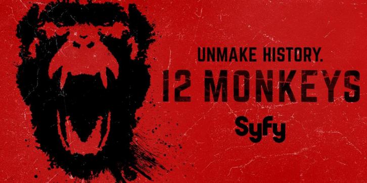 12 Monkeys - Year of the Monkey - Review