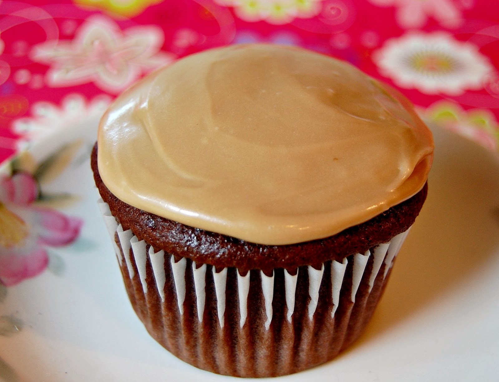 Serenity Cove Caramel Icing