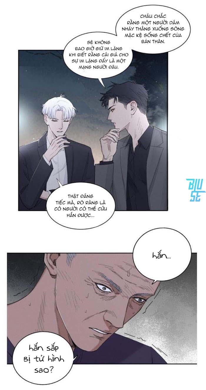 Đọc truyện Ở Trong Bóng Tối - Chapter 18