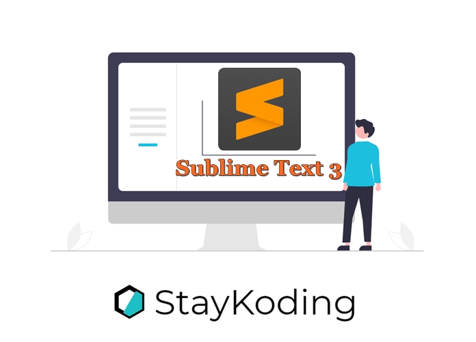 sublime text by staykoding