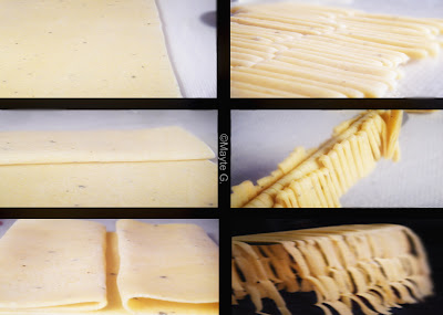  Whole Kitchen-Pasta Fresca de Yemas & Pimienta. 