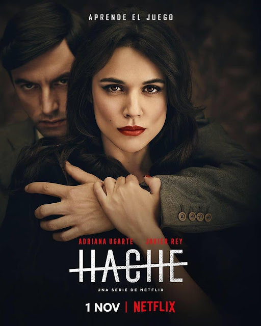 Hache (2019-) ταινιες online seires xrysoi greek subs