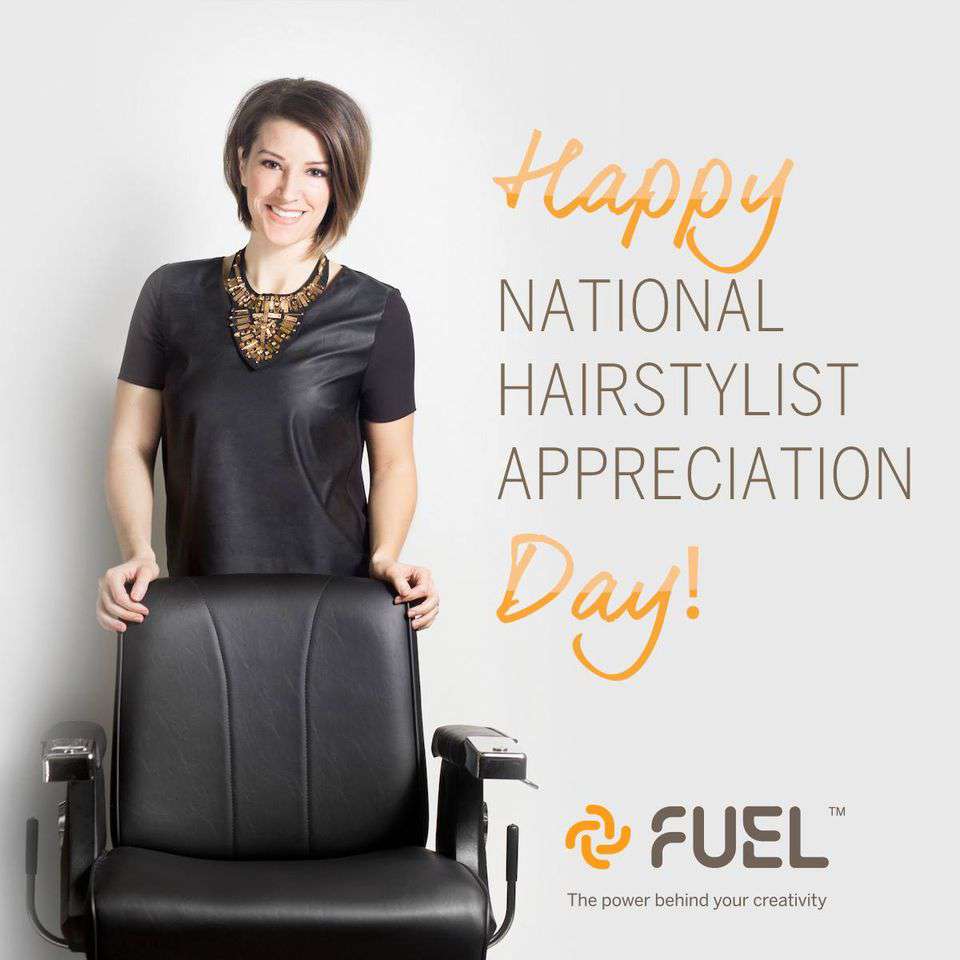 National Hairstylist Appreciation Day Wishes Pics