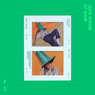 Jeong Sewoon - Beeeee