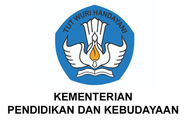 Download Logo Kementerian Pendidikan dan Kebudayaan (Kemdikbud)