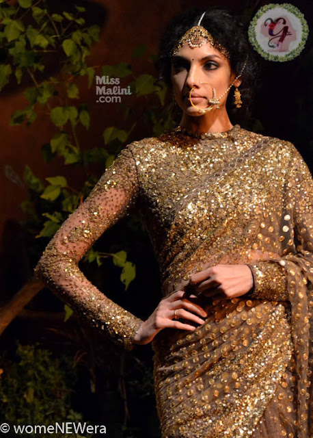 Full Sleeves Net Blouse Full Sleeves Net Blouse