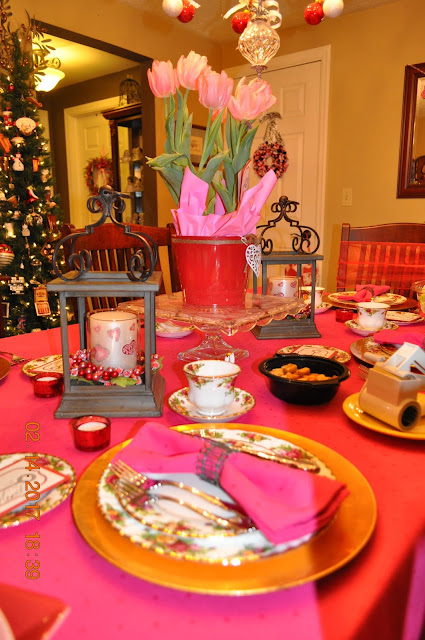 Southern Style On Fifth Avenue: Happy Valentine's Day Y'all!!