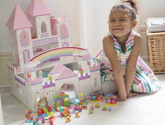 moji pops glitter surprise