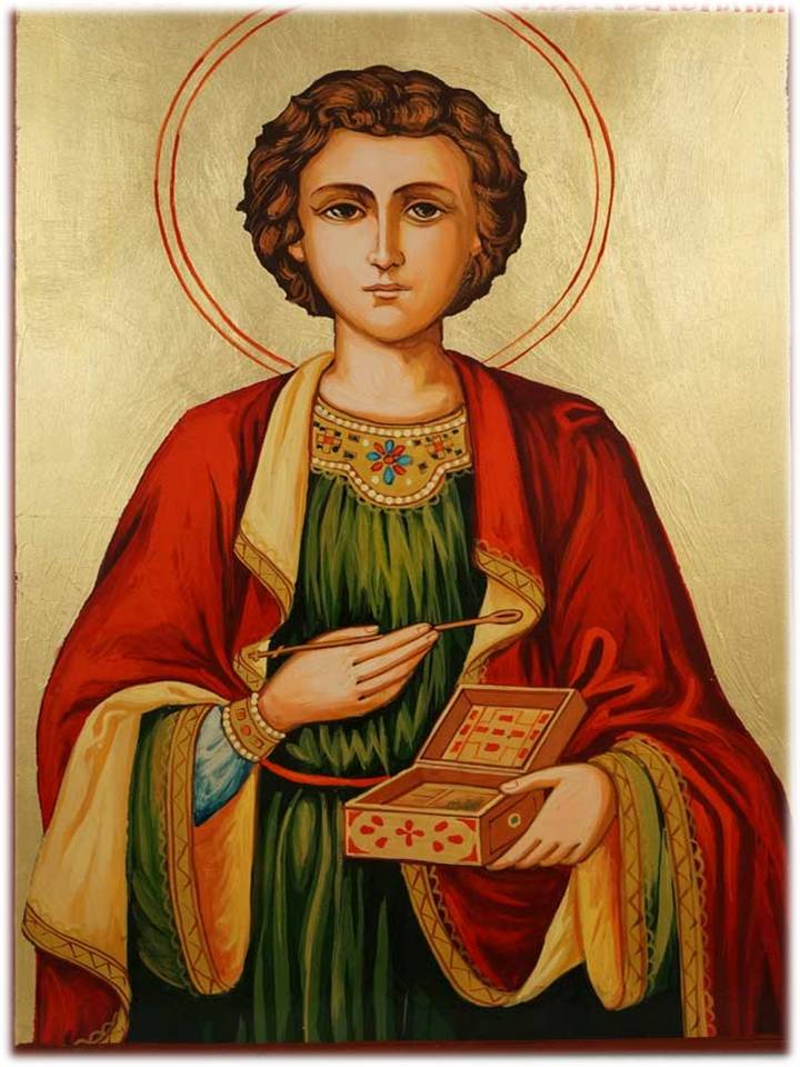 San Pantaleon / San Pantaleón Valle de Losa Burgos España, Burgos