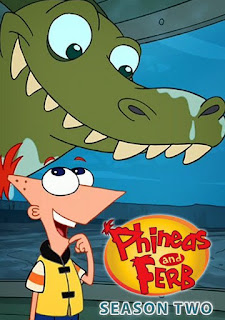 PHINEAS ȘI FERB IN ROMANA SEZONUL 2 EPISODUL 1