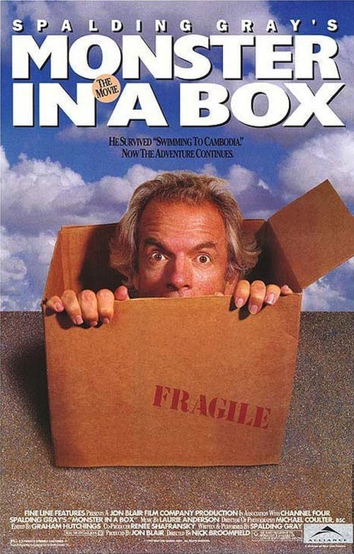 [VF] Monster in a Box 1992 Streaming Voix Française