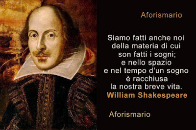 Aforismario Le Frasi Piu Belle Di William Shakespeare Dalle Commedie
