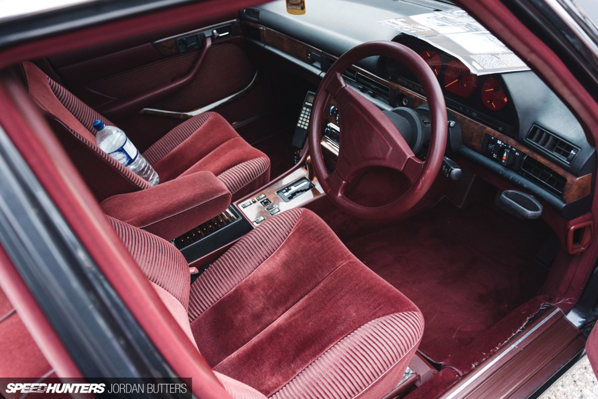 Шторка Mercedes w126