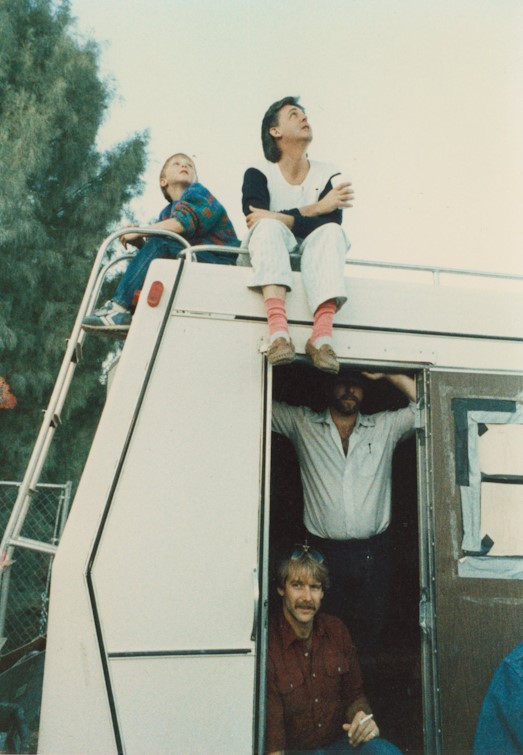 Meet the Beatles for Real: Stranglehold