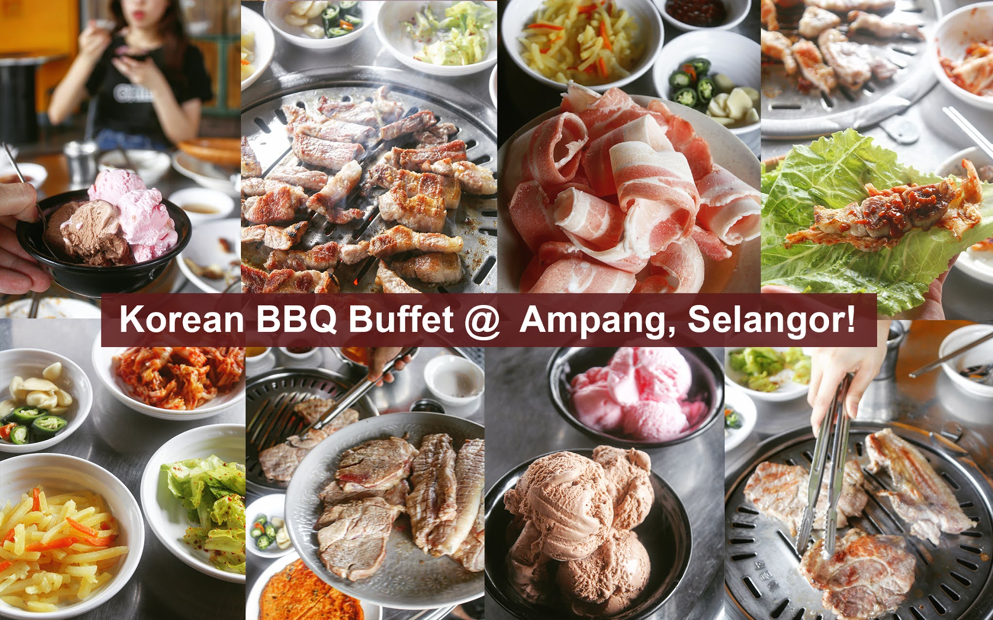 Bamboo House Korean BBQ Sunway & Ampang