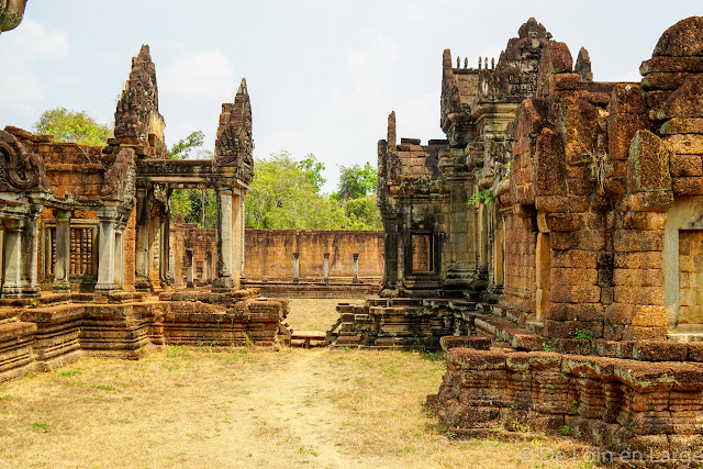 Banteay Samre - Cambodge