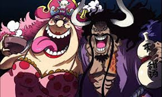 Pembuktian Apakah Luffy Menjadi Kaisar Ke 5 Memang Sudah Pantas
