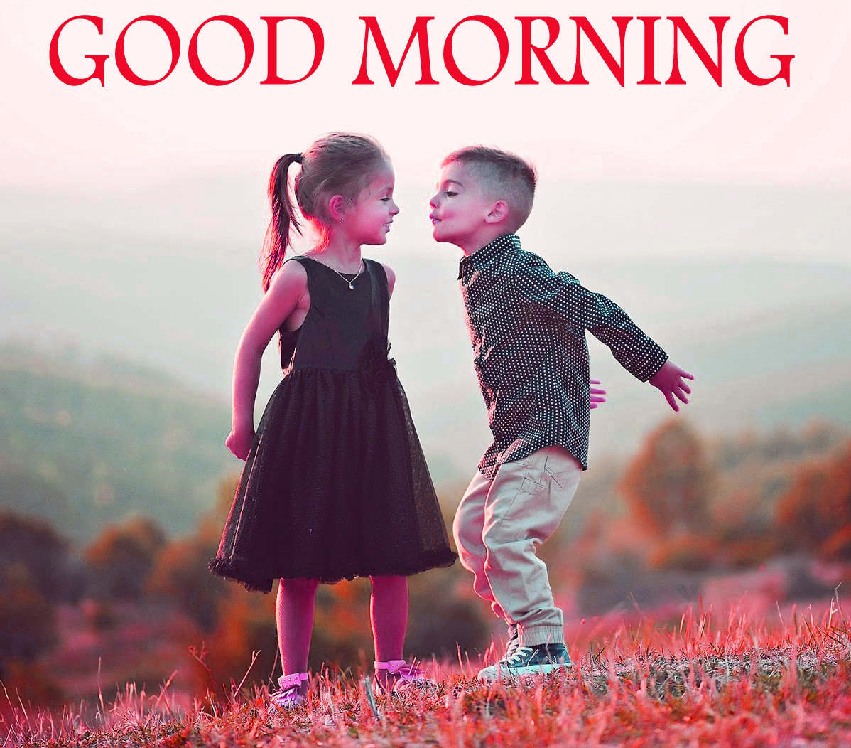 Good morning