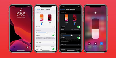 Apple iOS 13 versions with dark mode and more Apple officially launched the long-awaited iOS update, iOS 13 globally
