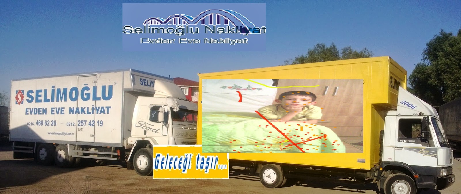 Şehirlerarası Ev Taşımacılığı