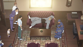 名探偵コナン 第1014話 魔王と呼ばれた小説家 | Detective Conan Episode 1014