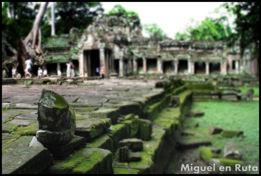 Preah-Khan-Angkor