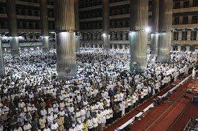 Edaran Menteri Agama: Ramadhan tanpa Buka Bersama dan Tarawih Berjamaah