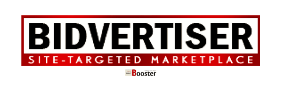 BidVertiser - Best AdSense Alternatives