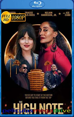 Música, glamour y fama [The High Note] (2020) HD [1080P] latino [GoogleDrive] dizonHD 