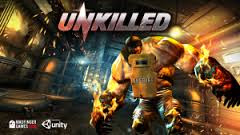 UNKILLED v0.0.9 MOD APK + DATA (Unlimited Ammo+Stamina) Android