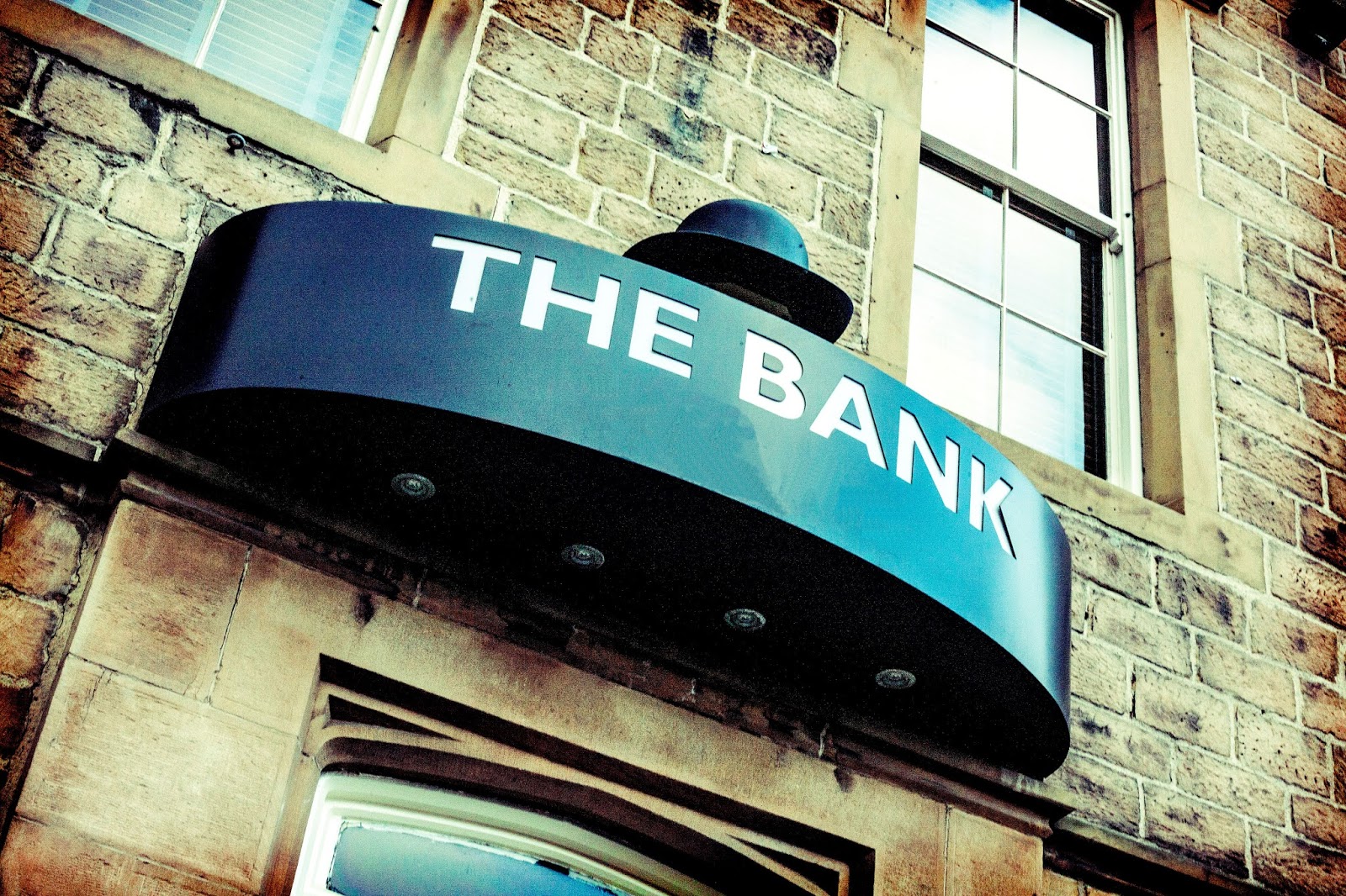 The Bank is back a stylish restaurant and bar in Low Fell North