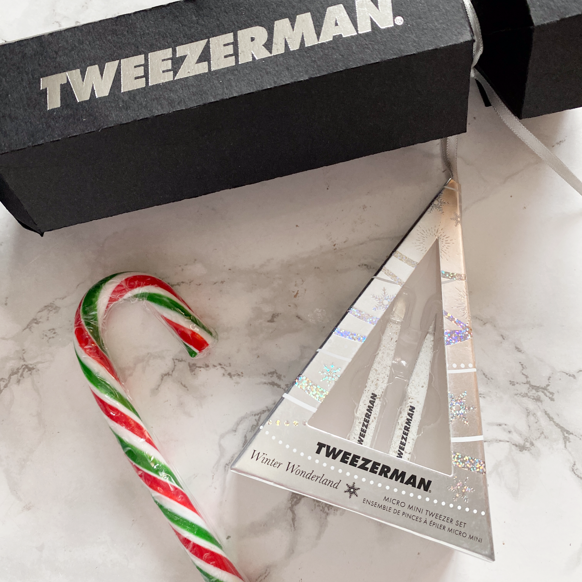 tweezerman winter wonderland Christmas 2020