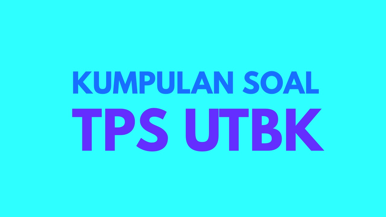 Soal Asli Tps Kuantitatif Sbmptn Dan Pembahasannya Dengan Trik Cepat Fastest Math