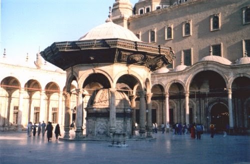 Masjid Muhammad Ali Pasha di Mesir - Muslimedia News 