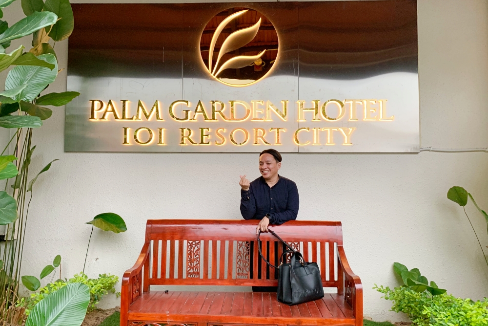 Palm Garden Hotel, Ramadan Kampunglicious, Bazaar Ramadhan, Ramadhan 2021, Buka Puasa 2021, Iftar 2021, Rawlins Eats, Rawlins Lifestyle, Rawlins GLAM