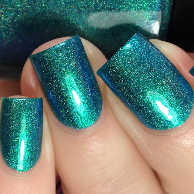 Ethereal Lacquer-Earthshine