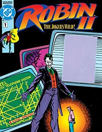 Read Robin II comic online