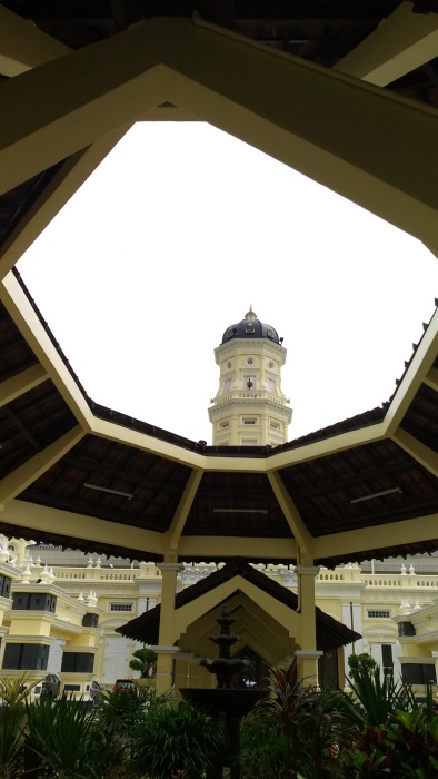Masjid Sultan Abu Bakar Stock Photo Image Of Landmark 146012168