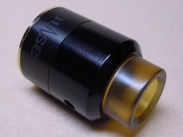 電子タバカー Vape blog: Vandy Vape Pulse 22 BF RDA レビュー