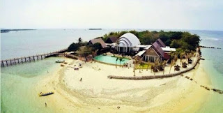 Tempat wisata di Banten selain pantai